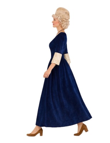 Costume de Marquise Taille M | Costumes pour Adultes par Le Roi du Carnaval
